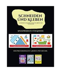 Spaßprojekte für Kinder (Schneiden und Kleben von Autos, Booten und Flugzeugen