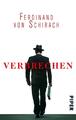 Verbrechen: Stories von Schirach, Ferdinand von