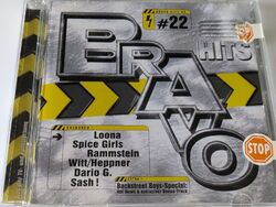 Various - Bravo Hits 22 - 1998 2 CDs Loona Spice Girls Rammstein Witt/Heppner