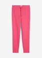 Neu Schlupfhose mit Zierstreifen Gr 42 Pinklady Damen Stretchhose Freizeit-Pants