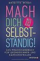 Weil ich's kann: Der Erfolgskurs für Gründerinnen u... | Buch | Zustand sehr gut