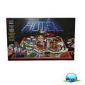 Hotel von MB Komplett mit Laternen - MB - Spieleklassiker Große schwarze Ausgabe