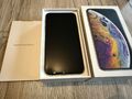 Apple iPhone XS - 256GB - Silber A2097 (GSM)