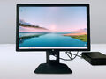 HP Z24i Monitor / 61 cm (24 Zoll) / 24" / 16:10 / LED / Bildschirm / IPS / Pivot