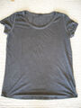 Esprit edc T-Shirt Gr. S / 36 grau * wie NEU *