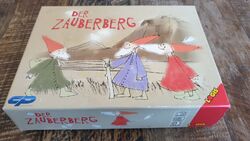 Der Zauberberg LOGIS Gesellschaftsspiel Super Zustand !!!