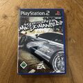 Need For Speed Most Wanted Playstation 2 mit Anleitung und OVP PS2