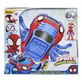 Hasbro - Marvel Spidey And His Amazing Friends Ultimate Web-Crawler - Hasbro  -