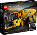 LEGO TECHNIC 42114 VOLVO A60H KNICKGELENK-KIPPER | NEU & OVP ORIGINAL VERSIEGELT