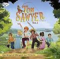 Tom Sawyer-das CD Hörspiel zur TV Serie-Teil 1 von Tom Sawyer | CD | Zustand gut