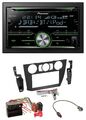 Pioneer Bluetooth MP3 DAB 2DIN USB CD Autoradio für BMW 3-er E90/E91/E92/E93 200