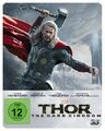 Thor - The Dark Kingdom (Steelbook) (+ Blu-ray 2D) [Blu-ray 3D]