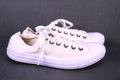 Converse All Star Classic Chucks Low-Top Sneaker Gr. 37,5 Canvas weiß CB1826 