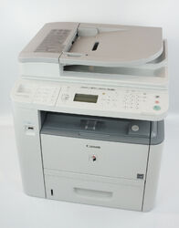 Canon iR 1133iF - 33 S/Min Kopierer Laserdrucker Lan - Erst 31.000 Seiten