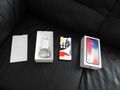 Apple iPhone X - 64GB - Space Grau (Ohne Simlock)