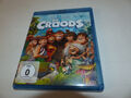 Blu-Ray   Die Croods