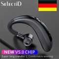 Bluetooth Kopfhörer In-Ear Kopfhrer Kabellos Sport Gym Headset Ohrhörer Handy