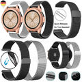 Edelstahl Uhrenarmband Für Samsung Gear S3 Frontier/Classic Galaxy Watch 42/46mm