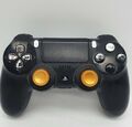 PS4 Controller Sony DualShock 4 V1|Custom Alu Tasten|TOP|BLITZVERSAND|DHL