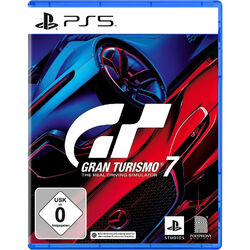 Gran Turismo 7 (Sony PlayStation 5, PS5, 2022) *BLITZVERSAND*
