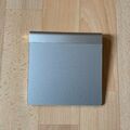 Apple Magic Trackpad 1, A1339, Silber, 1. Generation, Bluetooth