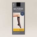 Kunert FLY & CARE  40 Den  Damen Kniestrumpf stützend Stützkniestrumpf Reisen