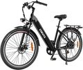 Elektrofahrrad E Fahrrad 26'' e-Bike Cruise City Bike 250W 36V/20AH Akku 7-Gänge