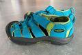 Keen Newport H2 Sandalen Gr 32 33 Sandaletten Sommerschuhe Hawaiian Blue 1012294