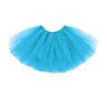 Kinder Tütü Tutu Ballettrock Tüllrock Petticoat Ballettkleid Rock Ballett 3Lagig