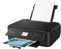 Canon PIXMA TS5150 kabelloser All-in-One A4-Farb-Tintenstrahl-Fotodrucker, keine Tinten