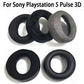 schwamm Ersatz Ohr polster For Sony Playstation PS5 Pulse 3D Wireless Headset