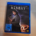 Misery -  Blu Ray - Selten -  Stephen King - sehr guter Zustand