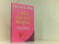 Liebe deinen Körper: Positive Affirmationen für einen gesunden Körper Positive A