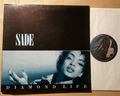 SADE - DIAMOND LIFE - LP - EUROPE / NL 1984