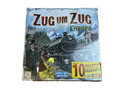 Zug um Zug Europa Brettspiel Klassiker von Days of Wonder NEU