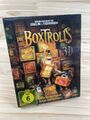 3D Blu-Ray • DIE BOXTROLLS 3D #M41