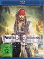 Fluch der Karibik Pirates of the Caribbean Fremde Gezeiten - DISNEY Bluray FSK12