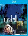 DIANA KRALL - LIVE IN PARIS (2001) BLU-RAY OOP