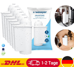 6x Wasserfilter für Siemens EQ.6 EQ.9 plus EQ.300 EQ.500 EQ700 wie TZ70003⭐⭐⭐⭐⭐ Beste Ersatz kompatibel mit TZ70033 BRITA Intenza