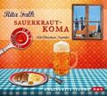 CHRISTIAN TRAMITZ - RITA FALK-SAUERKRAUTKOMA  (6 CD)  HÖRBUCH  NEU