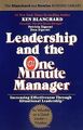 Leadership and the One Minute Manager: Increasing E... | Buch | Zustand sehr gut