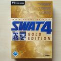 Swat 4 Gold Edition in OVP Umverpackung PC Spiel Boxed Game