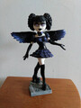 Angelica Noir Bleeding Edge Begoth Vinyl Figur 7" Goth Puppe Y2k Vintage Lolita