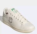 ADIDAS ANDRÉ SARAIVA & STAN SMITH Sneaker Sportschuhe Schuhe Beige Gr 41 1/3 NEU