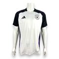 adidas Performance DEUTSCHLAND DFB TRAINING - Sport T-Shirt - white