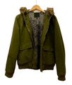 Hurley Jacke Army grün Größe M