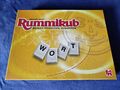 Original Rummikub Wort Jumbo Gelbe Version Wörter ablegen und gewinnen.