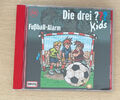 CD Die drei ??? Fragezeichen Kids Folge 26 Fußball-Alarm