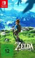 Nintendo Switch - The Legend of Zelda: Breath of the Wild DE mit OVP Top Zustand