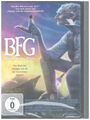 DVD Steven Spielberg / Mark Rylance a.o. BFG - Sophie & der Riese / The BFG